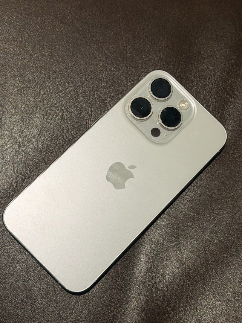 IPHONE 15 PRO (Category: iPhone 15 Series) located in Quezon City. Submitted by yumiyummy1215 (Listing ID 1447772297, Image 1). Description: FOR SALE IPHONE 15 pro 128 GB Batt Health 87% With Free Case and Charger Smart Locked Super Kinis, No gas gas, No issue SMOOTH PA LADY OWNED LAST PRICE NA PO, selling before for 31,500 Unli upon meet up CAN DO MEET UP AROUND QC .
