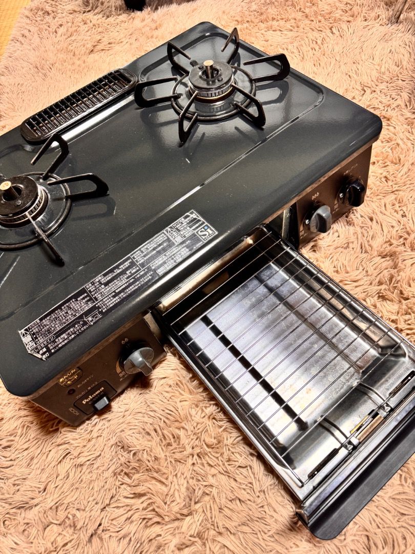 Japan Paloma Burner LPG (Category: Cookware & Accessories) located in La Trinidad. Submitted by man97jp (Listing ID 1447843858, Image 3). Description: Fixed Price Location : Baguio City.