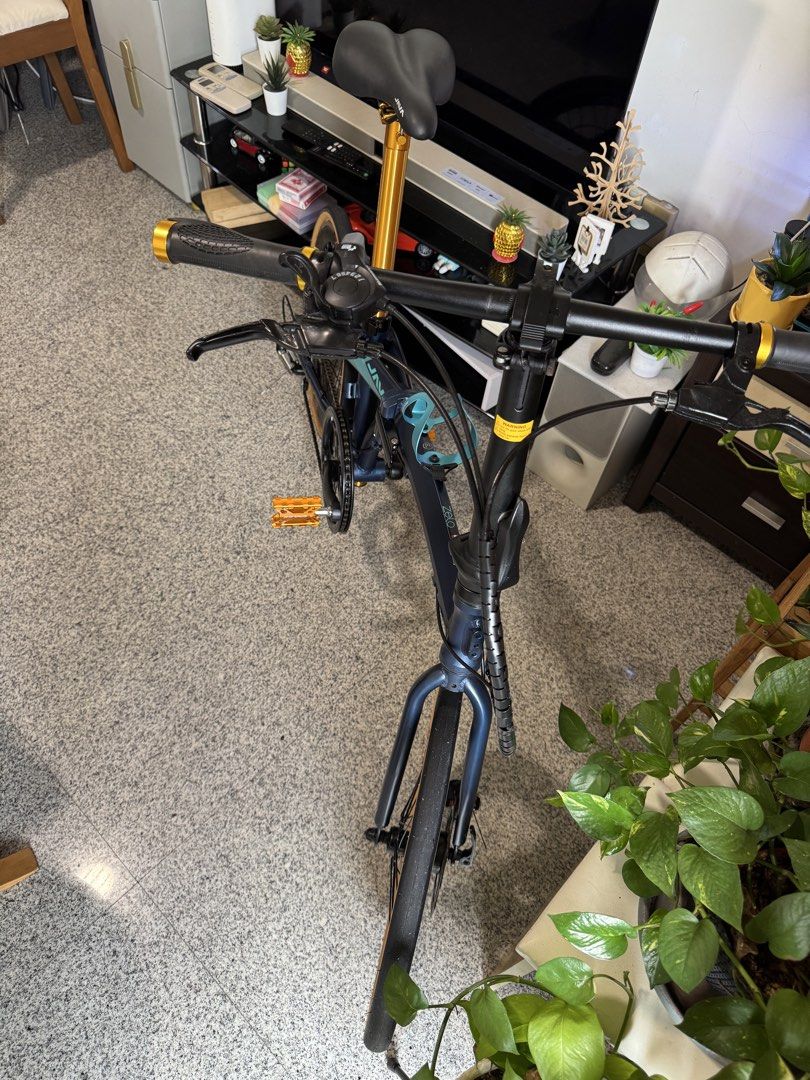 JAVA ZELO V2 (Category: Bicycles) located in Singapore. Submitted by goodsamaritantrade (Listing ID 1447758954, Image 3). Description: .
