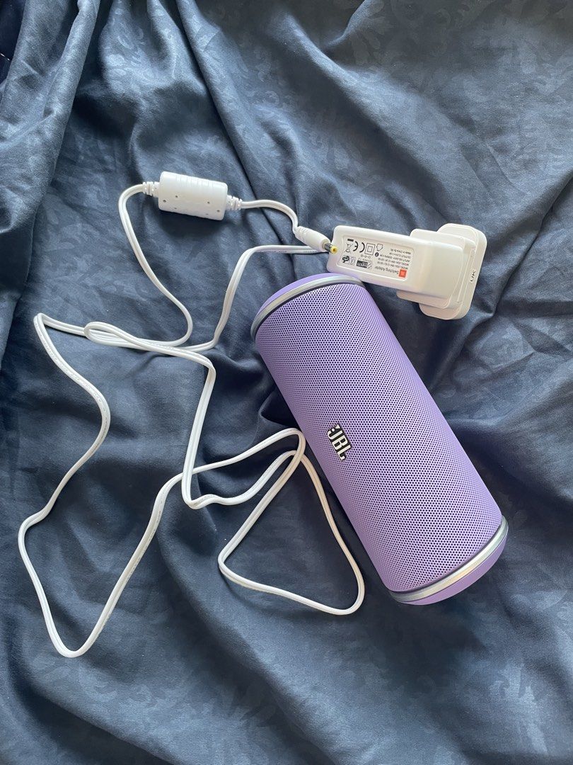 JBL Portable Bluetooth Speaker with Charger