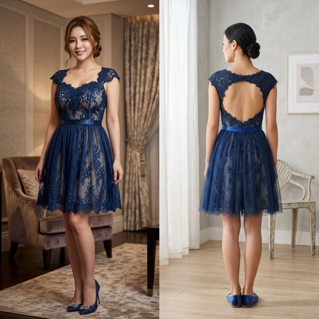 JJ' SHOUSE New Grown cup Bra Backless Navy Sequin premium super (Kategori: Gaun & Rok) berada di Tangerang. Dikirim oleh maria_thriftreal2 (ID iklan 1447684225, Gambar 1). Deskripsi: lingkar dada lingkar pinggang panjang deskripsi ada di foto yaa... barang yang sudah ada sale an nya tidak dapat di nego 🙏🙏 ambil banyak dapat discount+free bonus dr aku...