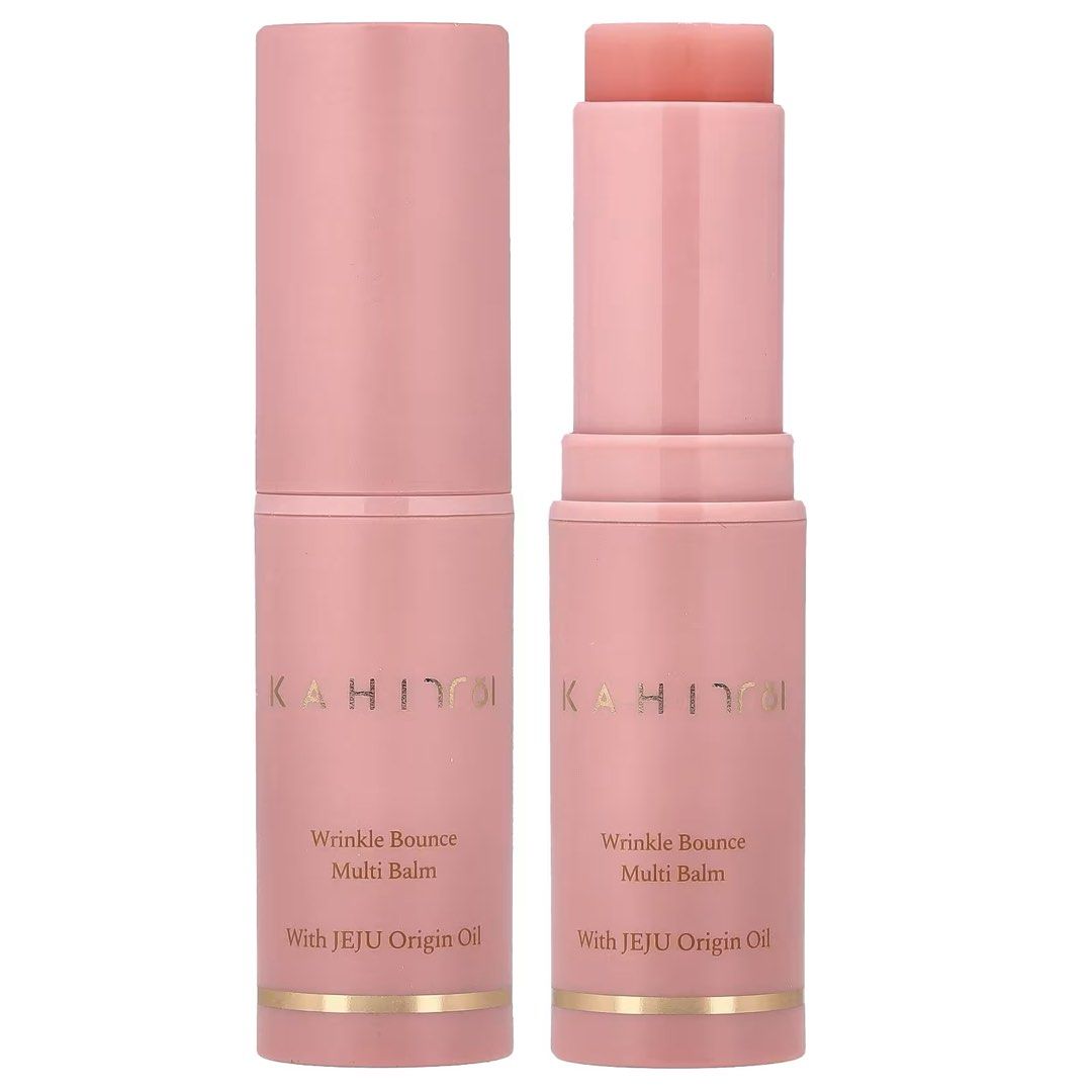 KAHI Multi Balm With Jeju Origin Oil (Category: Face Care) located in Manila. Submitted by cailleshope (Listing ID 1447874123, Image 1). Description: - KAHIRAI Multi Balm - Contains Jeju Origin Oil - 9g / 0.31 oz size - Perfect for on-the-go hydration - Compact and travel-friendly Onhand stock:1.