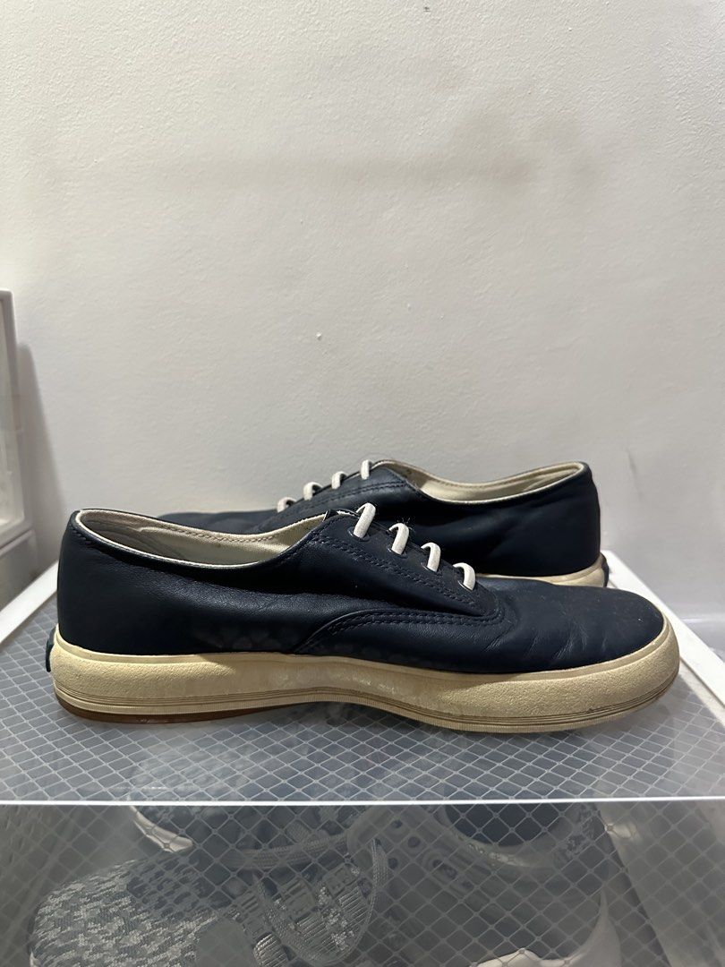 keds classic leather low-top sneakers (Category: Casual Shoes) located in Angeles City. Submitted by toukachi (Listing ID 1447856831, Image 2). Description: negotiable !! ✨ 📦 courier of choice 💸 gcash | maribank | bdo.