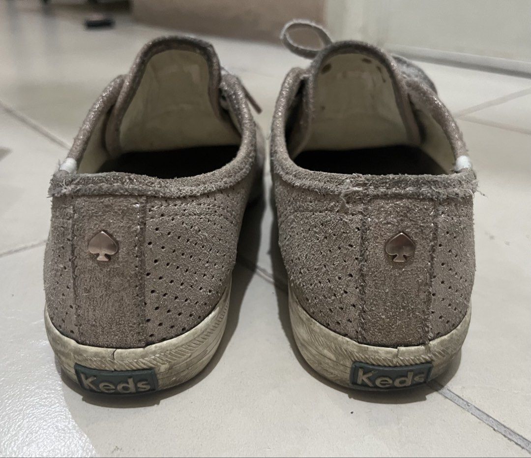 KEDS x KATE SPADE sneakers (Category: Sneakers) located in Manila. Submitted by switchtosave (Listing ID 1447833619, Image 2). Description: .