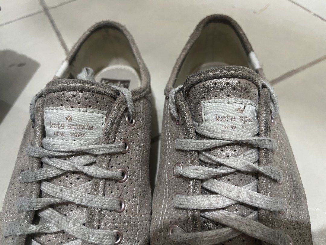 KEDS x KATE SPADE sneakers (Category: Sneakers) located in Manila. Submitted by switchtosave (Listing ID 1447833619, Image 1). Description: .