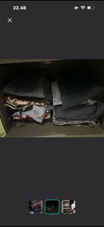 (Kategori: ) berada di . Dikirim oleh preloved_bymakjayden (ID iklan 1447829978, Gambar 1). Deskripsi: .
