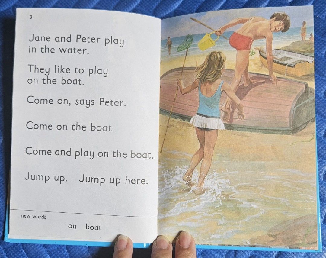 Ladybird Key Words Reading Scheme Book 3a - Things We Like (Category: Children's Books) located in Makati City. Submitted by xzyche (Listing ID 1447707269, Image 3). Description: - Ladybird Key Words Reading Scheme book - Book 3a: 'Things we like' - Part of the original Key Words Reading Scheme by W. Murray - Over 90 million copies sold worldwide - Introduces new key words - Ideal for early readers learning to read and write.