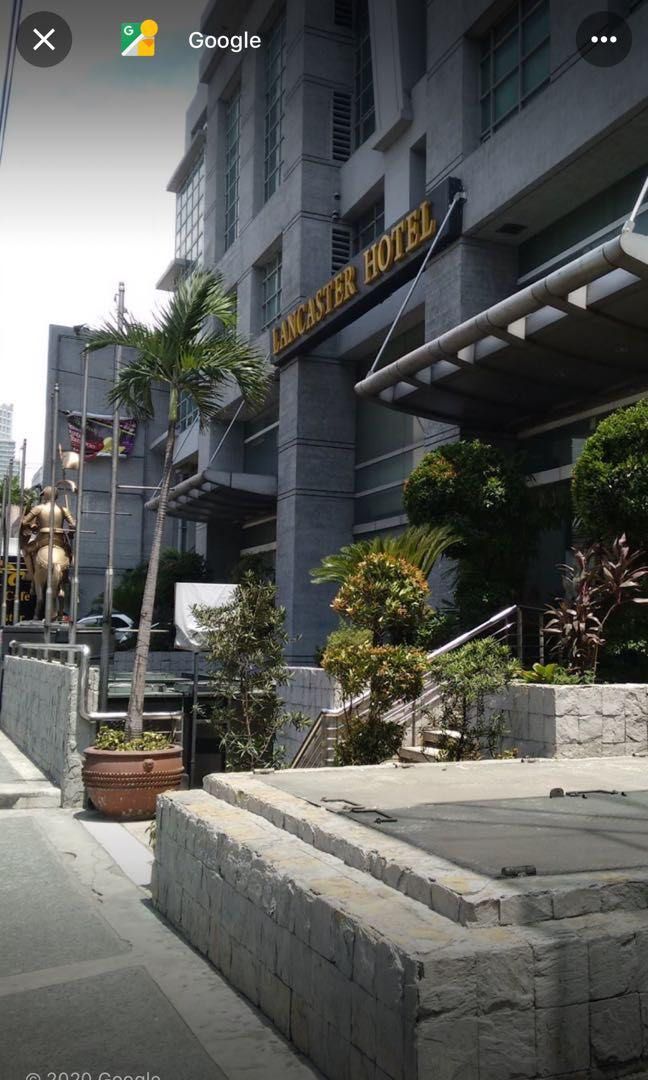 Lancaster Shaw parking space for sale (Category: Apartments & Condos) located in Makati City. Submitted by michael_chiang (Listing ID 1447808697, Image 3). Description: B1 parking space at Lancaster hotel for sale. .