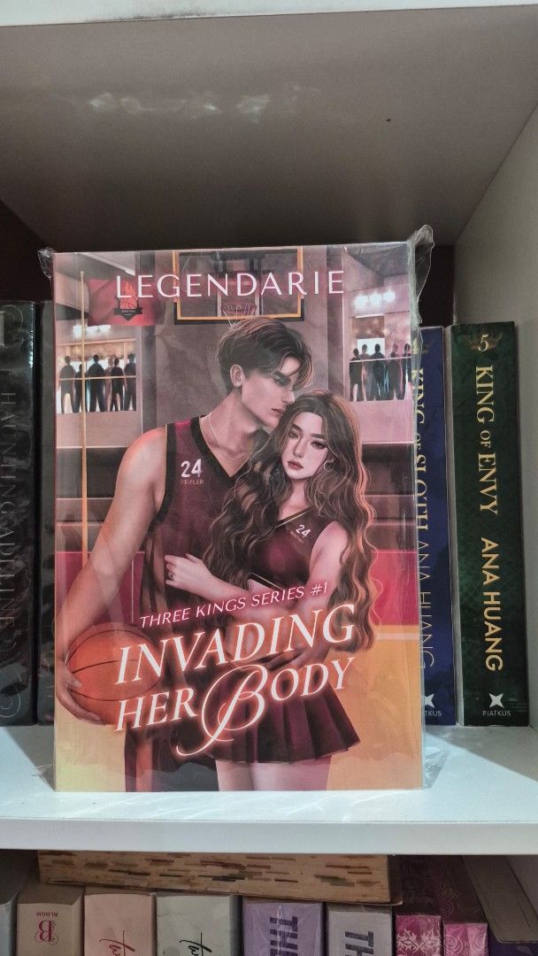 Wattpadbooks for Sale (Category: Storybooks) located in Lucena. Submitted by miszywitch (Listing ID 1447676998, Image 2). Description: Decluttering of some of my wattpad book collections. Three Kings Series (bundle price) 1200 1. Invading Her Body : Php 725. (if sold per piece) - Brand New Resealed. 2. Embracing Her Lies: Php. 745 (if sold per piece) Crush Kita - signed copy: Php. 650 - Brand New Resealed. MOP: GCASH /Bank Transfer MOD: JNT/LBC P