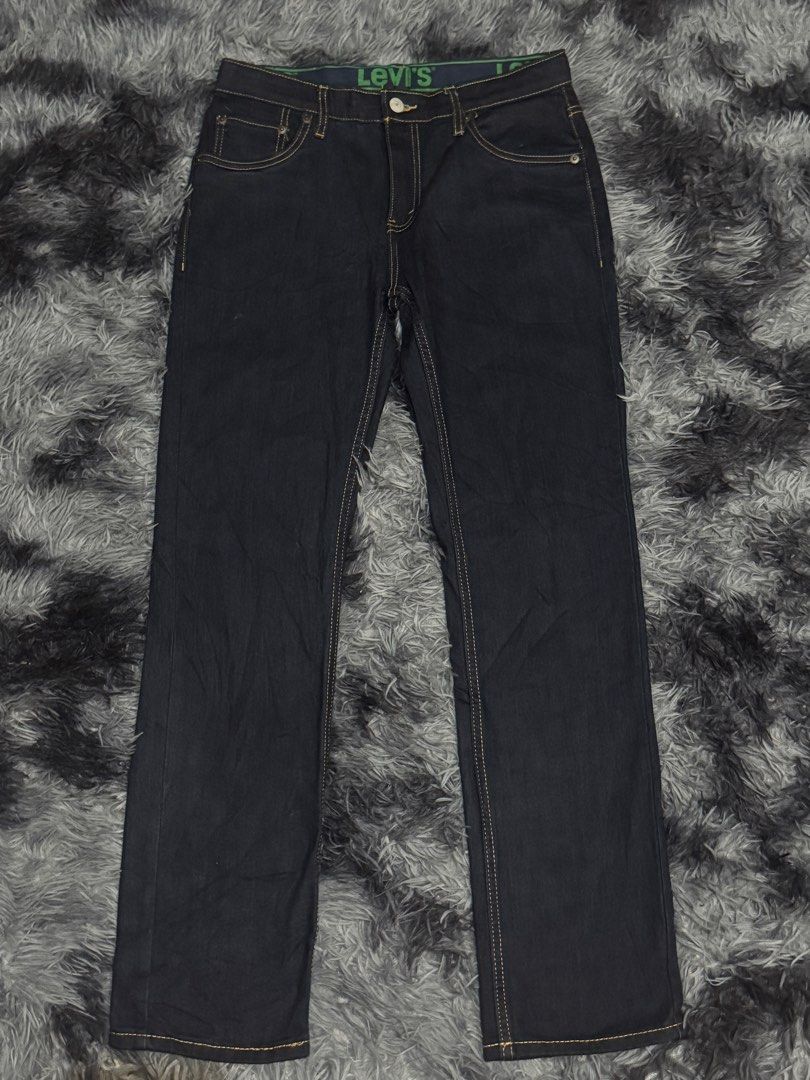 Levi's 511 Dark Wash Jeans Size 16 Reg (Category: Jeans) located in Manila. Submitted by keithanced50261 (Listing ID 1447681814, Image 3). Description: - Brand: Levi's - Model: 511 - Color: Dark Wash / Deep Indigo 29x39 excellent .