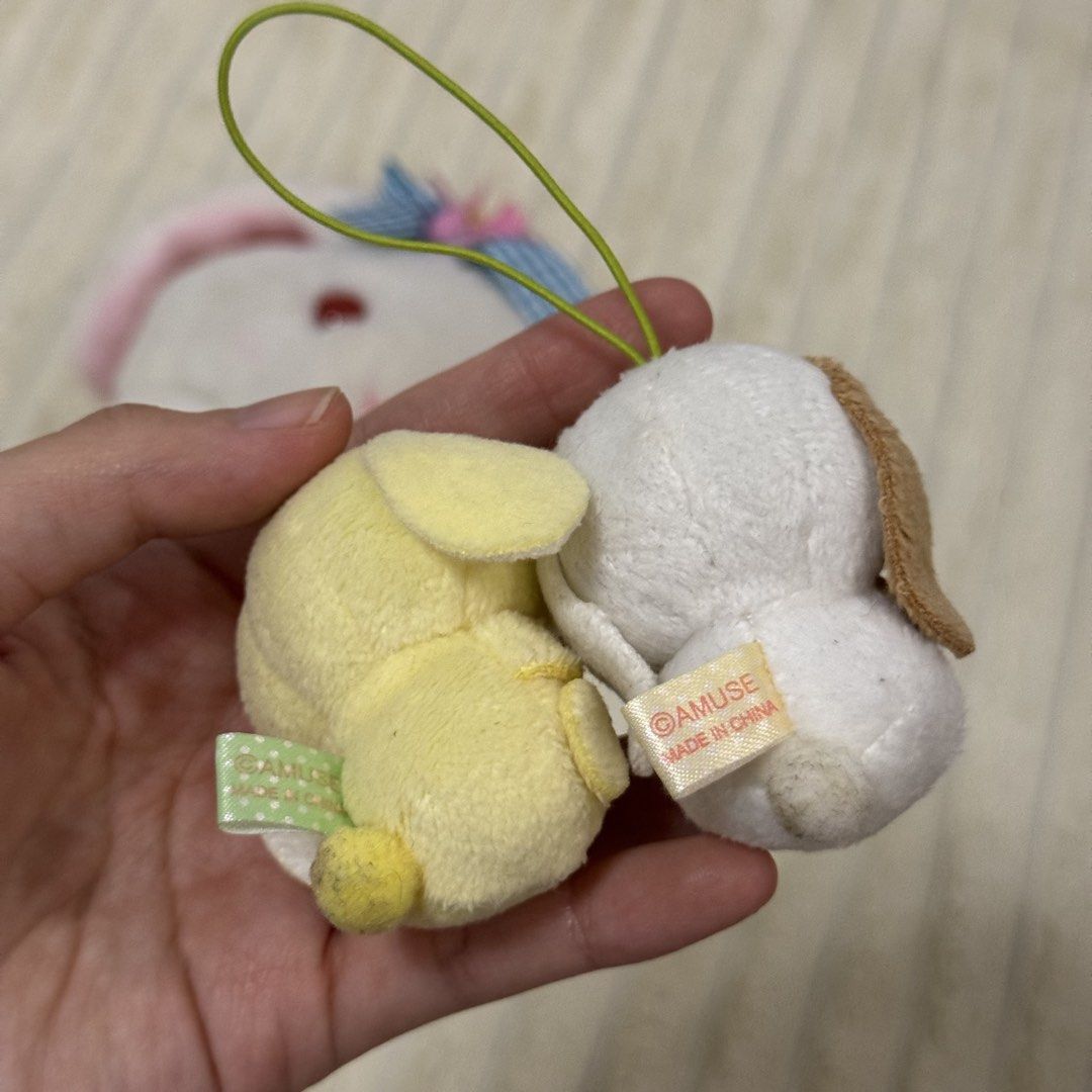 loopy bunny amuse japan (Category: Designer & Blind Box Toys) located in Binan City. Submitted by marumarumart (Listing ID 1447857396, Image 3). Description: .