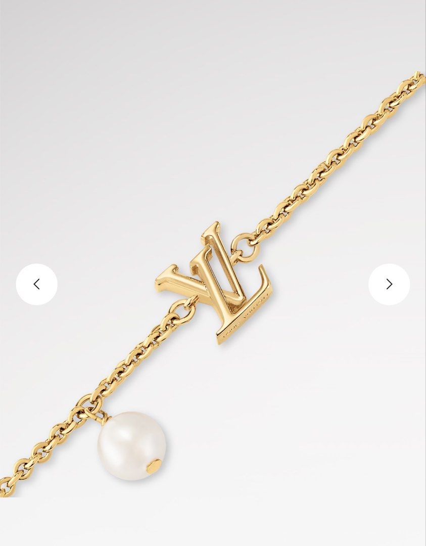 LV Iconic Louisa Bracelet (Category: Luxury Accessories) located in Makati City. Submitted by m_mna (Listing ID 1447696425, Image 2). Description: It’s in like-new condition and perfect for gifting. .