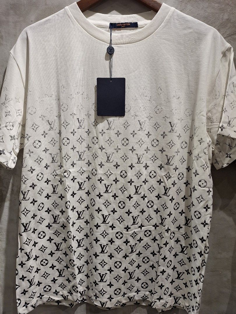 LV tshirts asstd designs (Category: Luxury Apparel) located in Muntinlupa City. Submitted by kstefanomela14 (Listing ID 1447881426, Image 3). Description: brandnew no issue large - 22x29 xl - 23x30 cod cop lalamove j&t lbc.