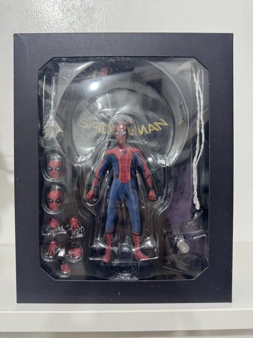 Mezco Spider-man Home Coming (Category: Figurines & Statues) located in Makati City. Submitted by jos_patrik (Listing ID 1447746698, Image 2). Description: .