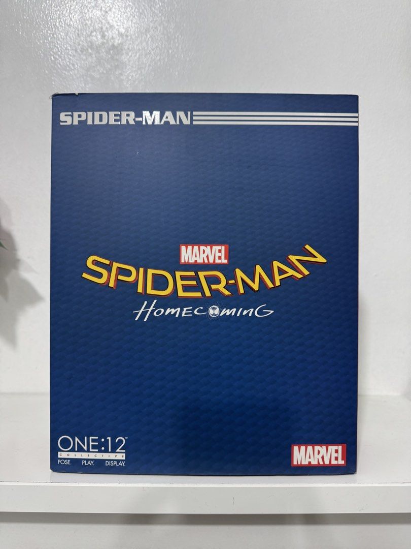Mezco Spider-man Home Coming (Category: Figurines & Statues) located in Makati City. Submitted by jos_patrik (Listing ID 1447746698, Image 1). Description: .