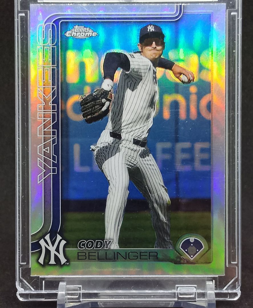 MLB Baseball Cards B (Category: Raw Singles) located in Santa Rosa. Submitted by gyjones (Listing ID 1447724199, Image 3). Description: MLB cards P150 each Refractors/Rookie/Inserts.