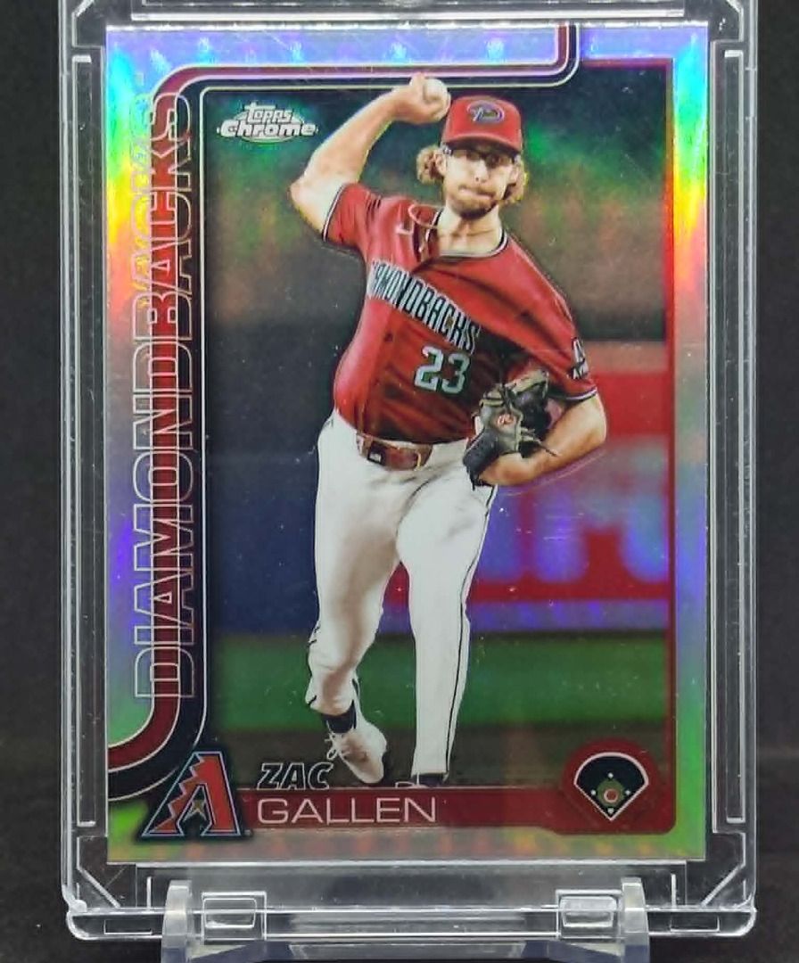 MLB Baseball Cards B (Category: Raw Singles) located in Santa Rosa. Submitted by gyjones (Listing ID 1447724199, Image 2). Description: MLB cards P150 each Refractors/Rookie/Inserts.