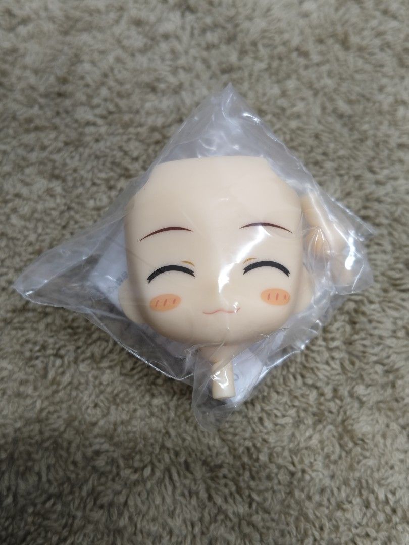 Nendoroid Faceplate Splits Non Non Biyori (Category: Figurines & Statues) located in Caloocan City. Submitted by natsuhaus (Listing ID 1447791300, Image 3). Description: - Nendoroid Split - 300 Each - No Issue - All parts are authentic, what you see is what you get. - Meetup: Pedro Gil Station - Price fixed.