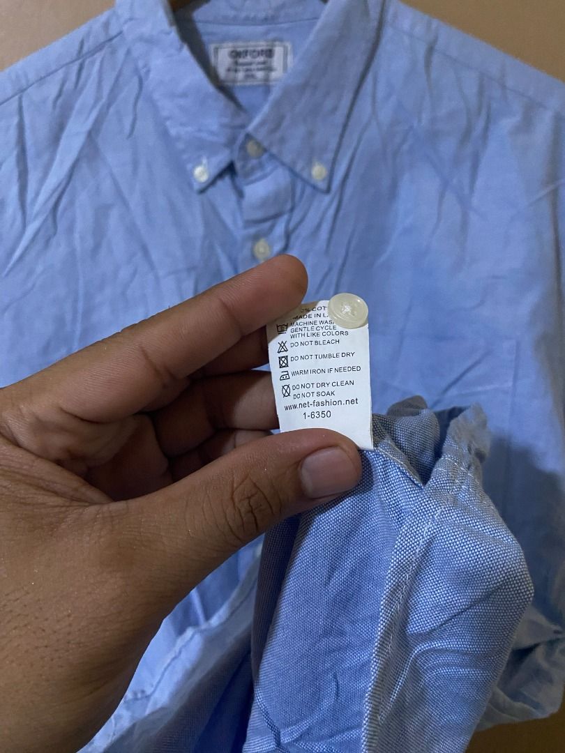 Net Button Down Polo (Category: Tshirts & Polo Shirts ) located in Cadiz. Submitted by thespotcdz (Listing ID 1447849521, Image 3). Description: .