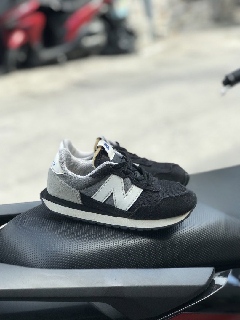 New Balance 237 Kids Shoes, Babies & Kids, Babies & Kids Fashion on ...