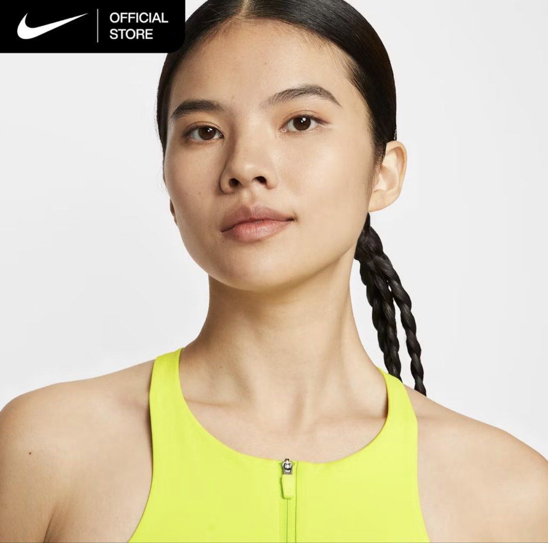 Looking to Swap: Nike Cyber Medium Support Bra Tank (Category: Activewear) located in Cebu City. Submitted by tala10 (Listing ID 1447791022, Image 2). Description: Bought this from the Nike official store online in medium but the bust area is a bit too tight. Although I could wear it, the bust area is a squeeze. I really like the top so I’m thinking of just keeping it and waiting till I lose weight but I’m also open to swapping for the large size