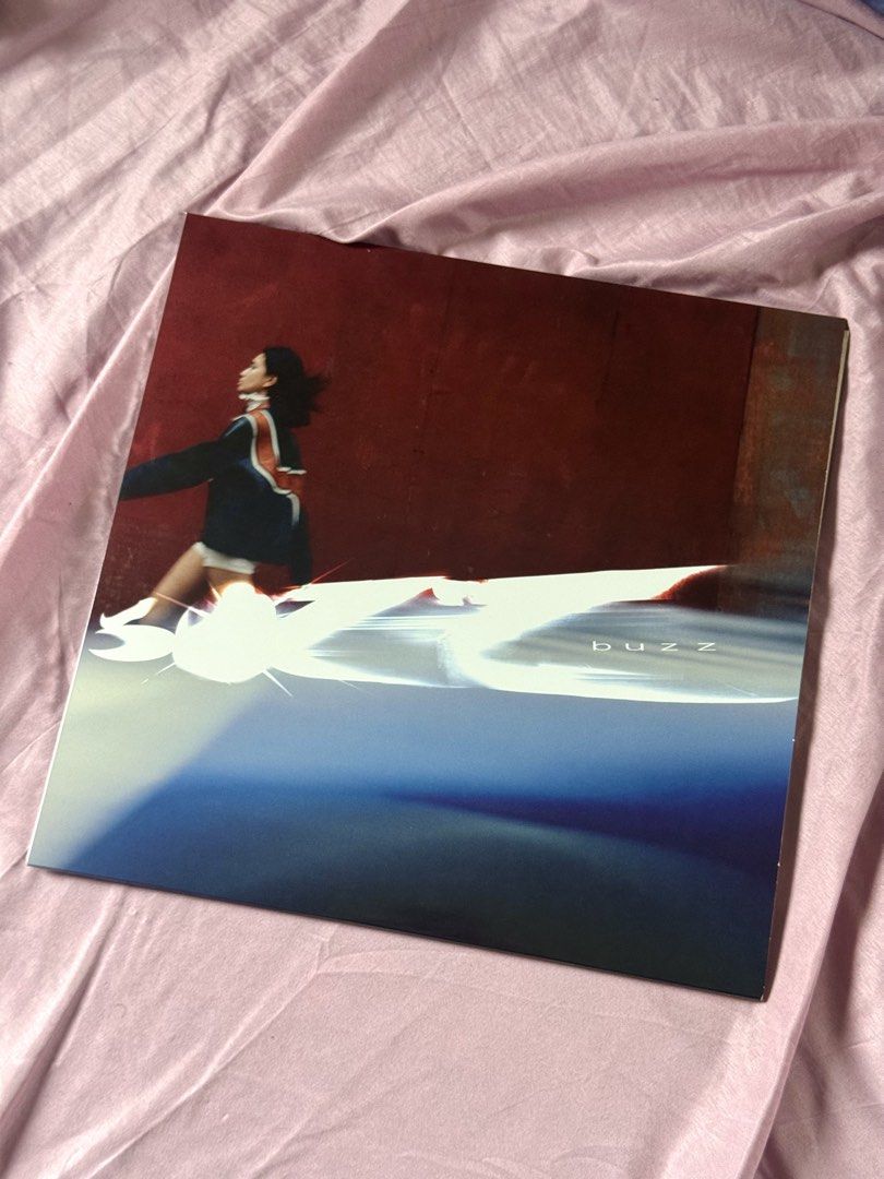 niki buzz vinyl silver pressing (Category: Vinyls) located in Malabon City. Submitted by 97carts (Listing ID 1447736628, Image 1). Description: rfs: decluttering; vinyl player is broken note: amateur collector no visible warping on the record not sure about skips please only transact if comfortable!.