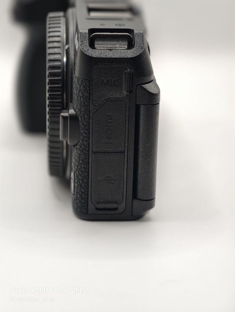 Nikon Z30 (Category: Cameras) located in Pasig City. Submitted by ajalt012 (Listing ID 1447804635, Image 2). Description: For sale Nikon Z30 16-50 kit 40k nego Complete w/box and receipt includes 1 og battery, smallrig desktop tripod, viltrox nf-z adapter Tamron 90mm f2.8 macro F mount 10k nego Location: ortigas.