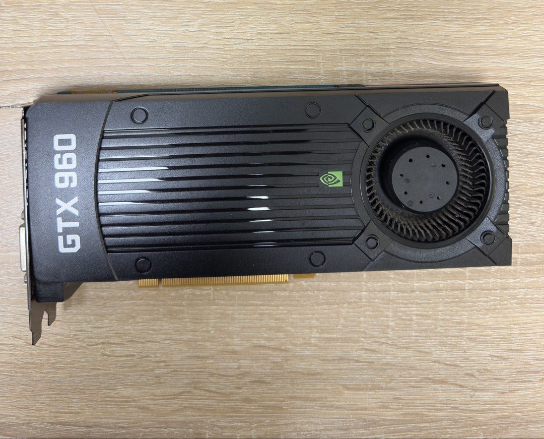 NVIDIA GeForce GTX 960 （分類：電腦周邊產品）位於 Hong Kong。 由 yachen903288292 提交（商品編號 1447744253，圖片 1）。簡介： NVIDIA GTX 960 2gb。