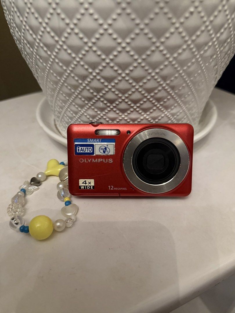 Olympus VG 110 (Category: Cameras) located in Johor Bahru. Submitted by herdiary (Listing ID 1447812708, Image 1). Description: Selling my digi cam 💌 Olympus VG 110 - All function (zoom, flash, etc) - Includes (charger, battery, sdcard 16gb, sdcard reader) - Do PM for camera resultt Pos / Lalamove 🛵 Hmu 0 1 7 6 2 6 6 1 1 4.