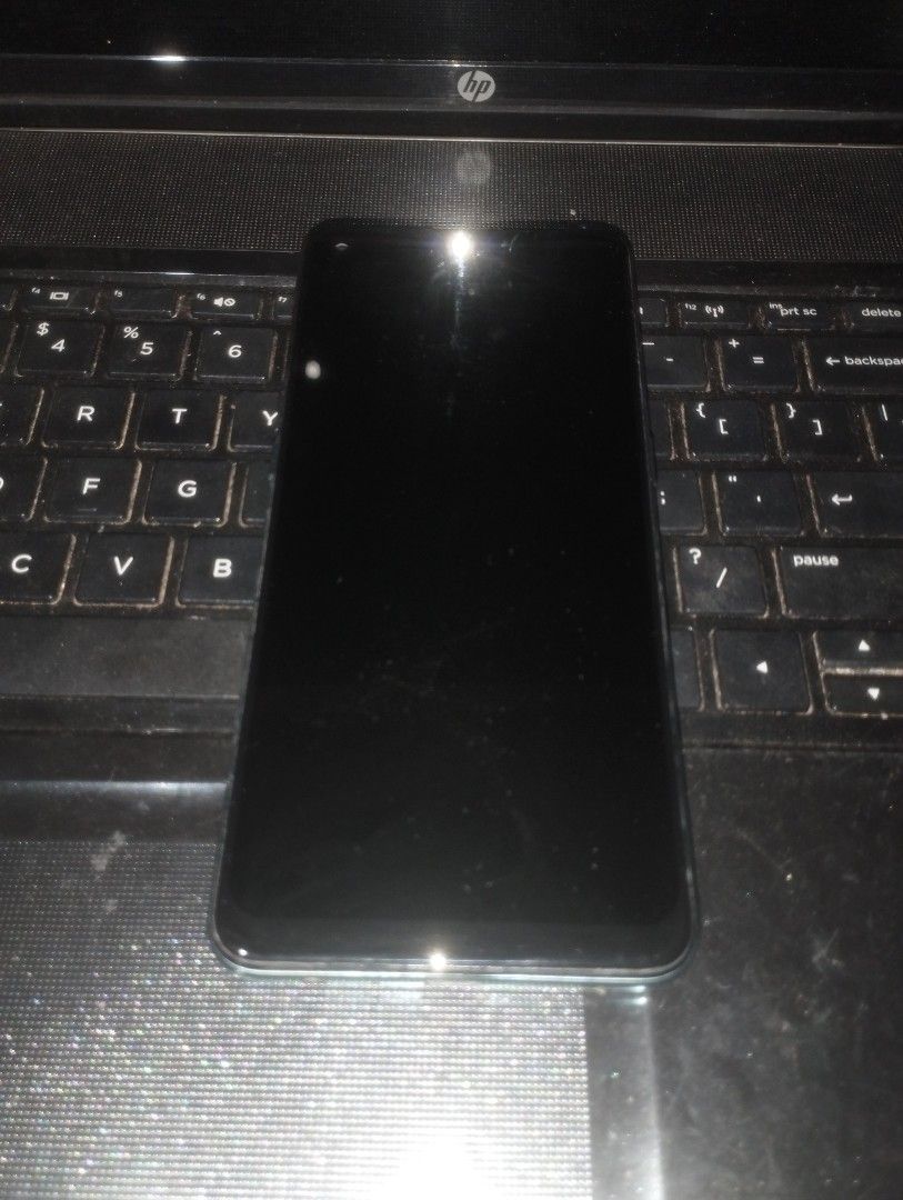 Oppo a94 4g (Category: OPPO) located in Manila. Submitted by clevercat-a177 (Listing ID 1447873582, Image 1). Description: 📱 OPPO A94 4G (8GB/128GB) - Used, Good Condition 💰 Price: ₱3000 (nego) Details: ✅ Used - Good condition, may minor scratches/marks lang (normal wear) ✅ Unit only - walang box, charger, o cable ✅ Fully functional - working camera, speaker, charging port, touch screen ✅ MediaTek Helio P95, 4310mAh battery with 30W VOOC fast c