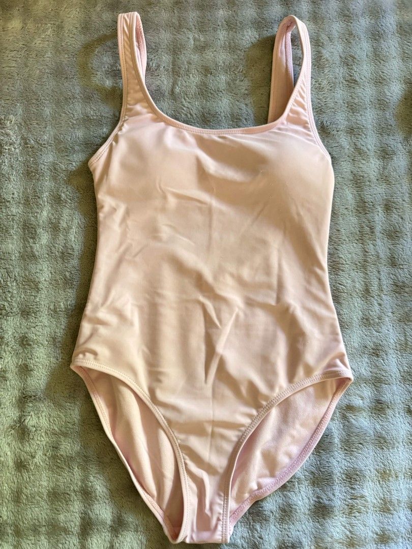 Pink One-Piece Swimsuit & Orange Bikini Set (Category: Bikinis & Swimsuits) located in Baliuag. Submitted by same1693 (Listing ID 1447681023, Image 1). Description: - Pink one-piece swimsuit - Scoop neckline - Standard straps - Orange bikini set included - Triangle bikini top - Thong bikini bottom - Both bikini pieces are adjustable with ties - Ideal for beach vacations and pool days.