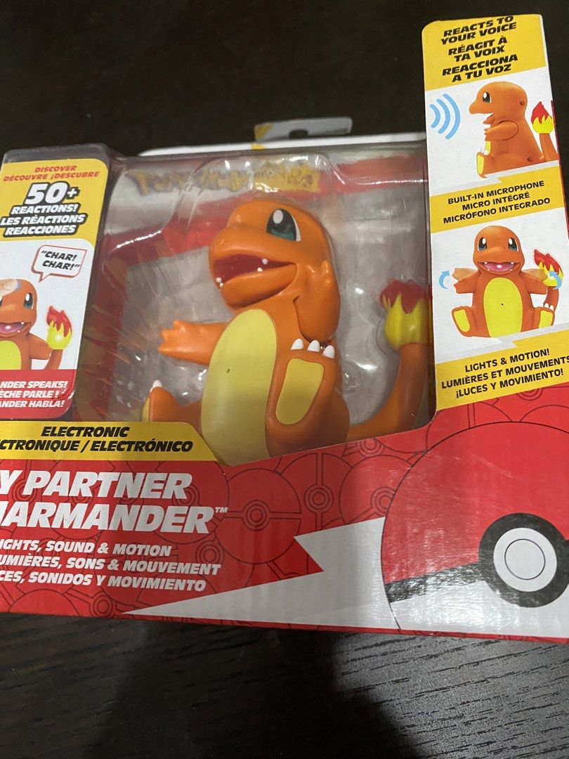 Pokémon （分類：兒童玩具）位於 Hong Kong。 由 twelvesiu 提交（商品編號 1447727474，圖片 6）。簡介： New. Unopened Bought in Singapore before Sale Taikoo mtr 。