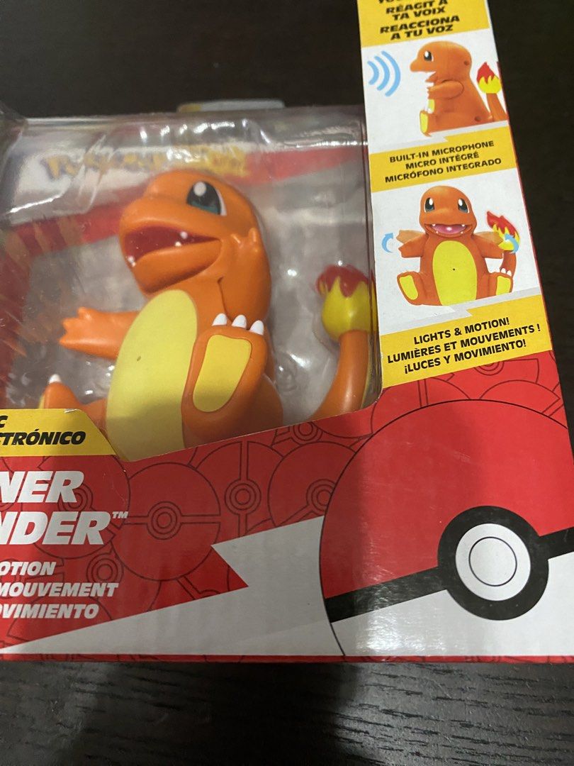Pokémon （分類：兒童玩具）位於 Hong Kong。 由 twelvesiu 提交（商品編號 1447727474，圖片 10）。簡介： New. Unopened Bought in Singapore before Sale Taikoo mtr 。