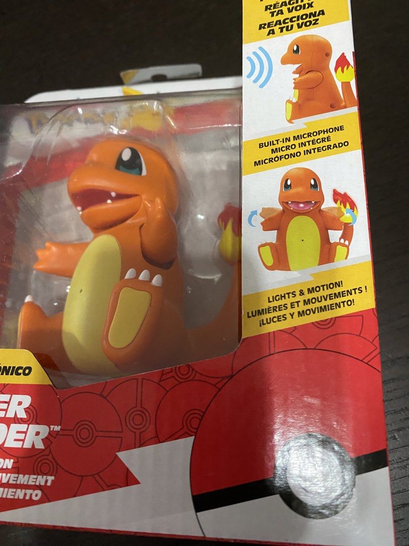 Pokémon （分類：兒童玩具）位於 Hong Kong。 由 twelvesiu 提交（商品編號 1447727474，圖片 4）。簡介： New. Unopened Bought in Singapore before Sale Taikoo mtr 。