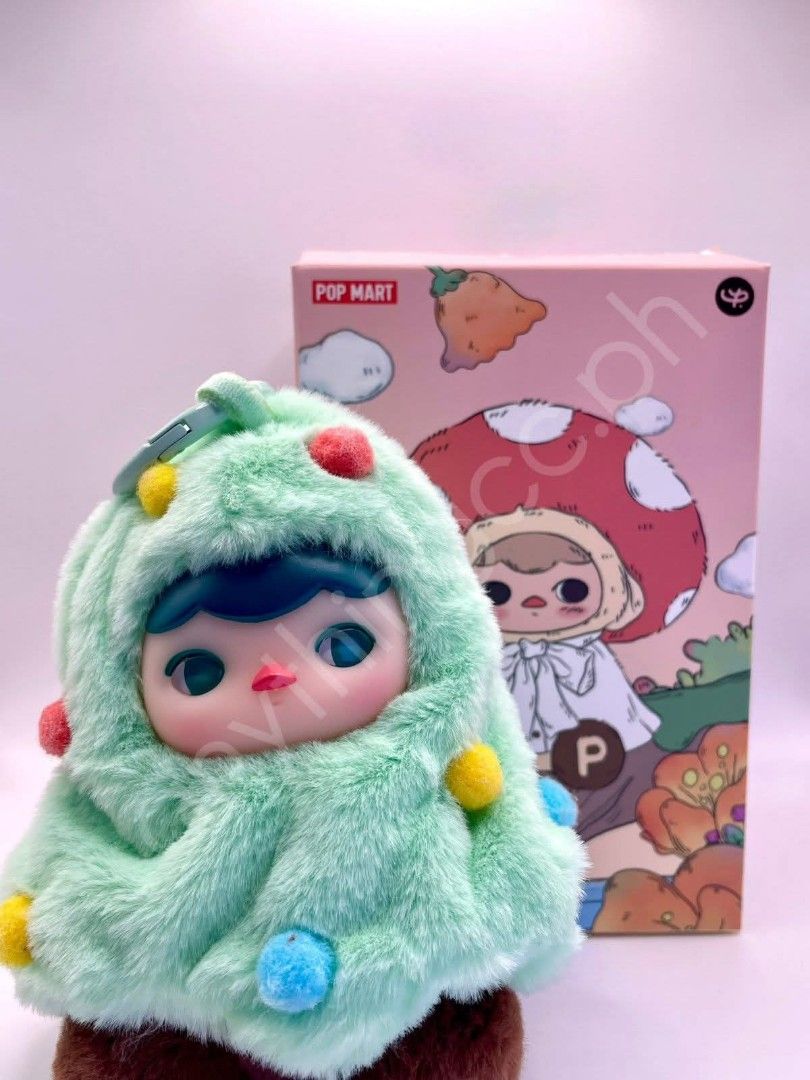 Pop Mart - Pucky Forest Party (Category: Designer & Blind Box Toys) located in Binan City. Submitted by anythingcc (Listing ID 1447780114, Image 1). Description: Opened but not used Not prio.