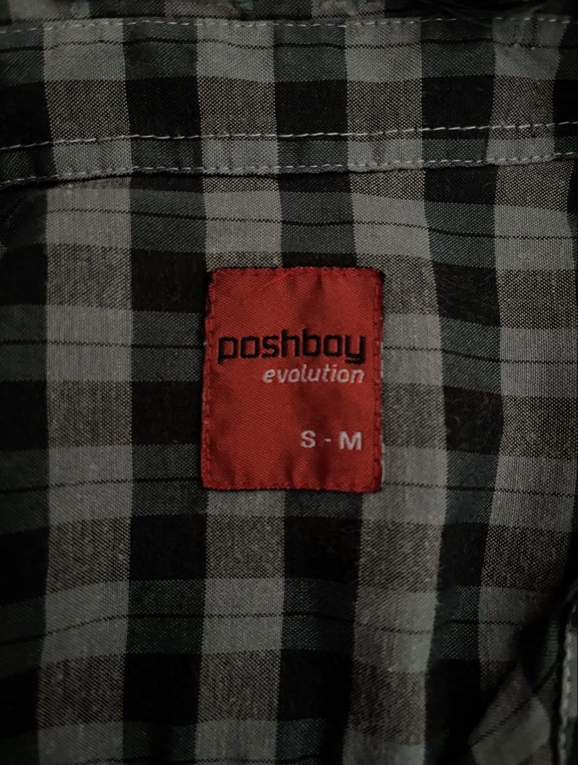 poshboy evolution (Kategori: Atasan) berada di Bandung. Dikirim oleh boysandgirls.market (ID iklan 1447760898, Gambar 2). Deskripsi: Available 🛍️ 👕 poshboy evolution Size M (cm) P 75 || L 52,5 [Original💯] Kelengkapan ❌ Kekurangan : Pemakaian, Robek, Kancing, Slide Sebelum dan Terakhir 💸 Rp50.000 Negotiable 🔎 Detail & Order : DM / WA In Bio.