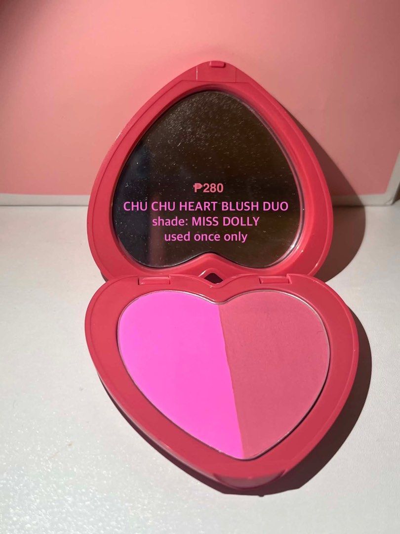 PRE LOVED MAKE UP FOR SALE (Category: Makeup) located in Bacolor. Submitted by xoxo_9756 (Listing ID 1447781966, Image 2). Description: .