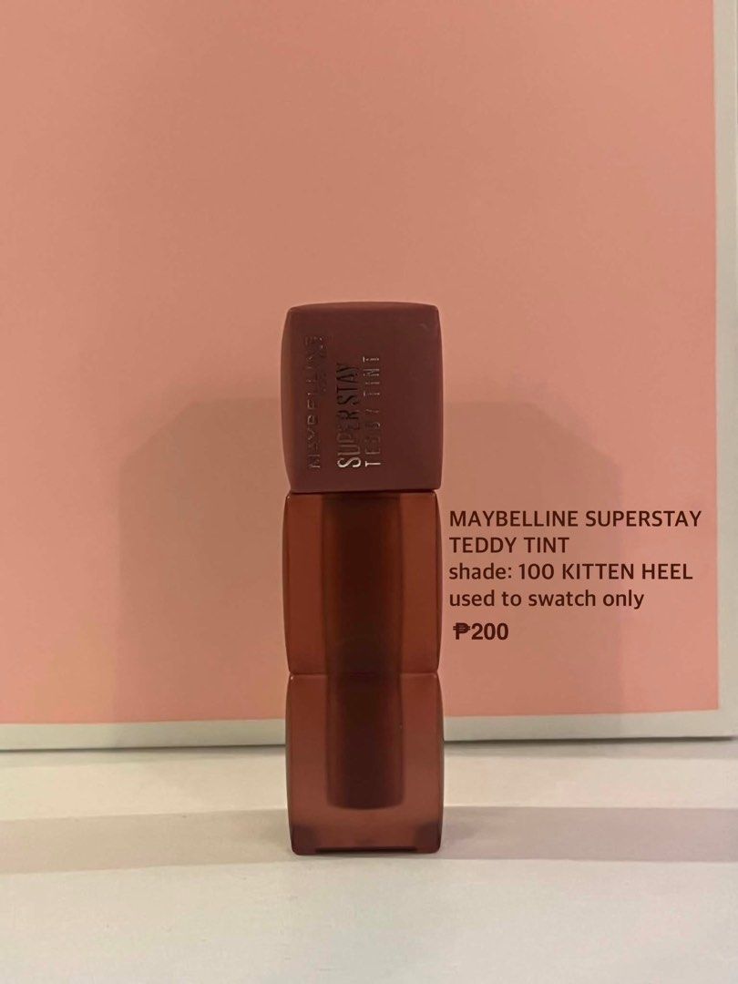 PRE LOVED MAKE UP FOR SALE (Category: Makeup) located in Bacolor. Submitted by xoxo_9756 (Listing ID 1447782235, Image 3). Description: .