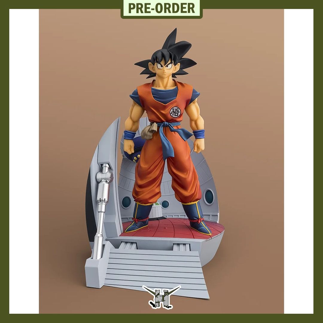 PRE-ORDER!! Figuarts ZERO [STARTune] SON GOKU -LET THE BATTLE BEGIN- (Category: Figurines & Statues) located in Quezon City. Submitted by figsnkits (Listing ID 1447860762, Image 1). Description: PRE-ORDER!! Tamashii Nations: Figuarts ZERO [STARTune] SON GOKU -LET THE BATTLE BEGIN- Pre-order price: Php 2,700 Min. DP: Php 700 (new) Php 500 (return customers) SRP: Php 3,000 Deadline: Jul 20, 2026 or until PO slots are full Estimated Time of Arrival: