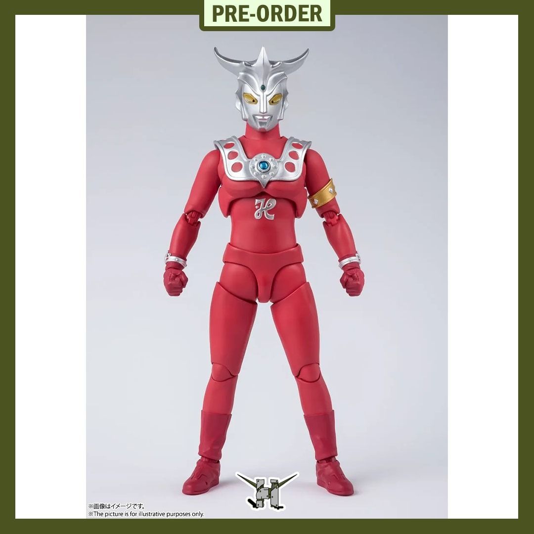 PRE-ORDER!! s.h.figuarts ULTRAMAN LEO (Category: Figurines & Statues) located in Quezon City. Submitted by figsnkits (Listing ID 1447862916, Image 1). Description: PRE-ORDER!! Tamashii Nations: S.H.Figuarts ULTRAMAN LEO Pre-order price: Php 2,880 Min. DP: Php 700 (new) Php 500 (return customers) SRP: Php 3,200 Deadline: Jul 20, 2026 or until PO slots are full Estimated Time of Arrival: Jan 2027 (ESTIMATE ONLY: can change without notice; can be ea