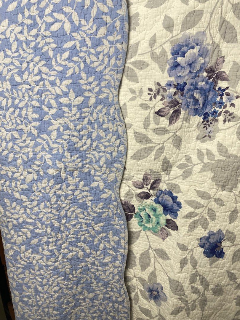 Printed patchwork Super King (Category: Bedding & Towels) located in Kemaman. Submitted by leenens (Listing ID 1447861358, Image 2). Description: .