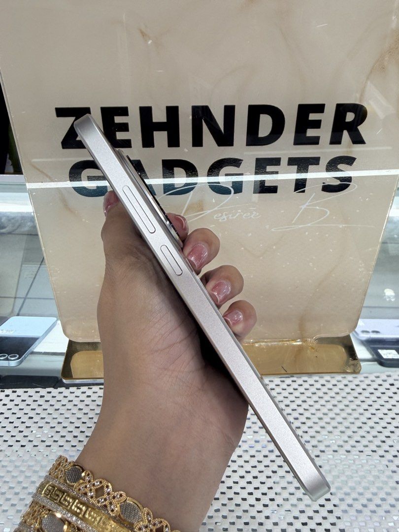 REDMI NOTE 15 PRO 5G 12/256GB (UNDER WARRANTY) GLOBAL VERSION (Category: Xiaomi) located in San Juan City. Submitted by desireebayal96 (Listing ID 1447732809, Image 3). Description: REDMI NOTE 15 PRO 5G * WARRANTY UNTIL MARCH 2027 * GLOBAL VERSION * 12/256GB * DUAL SIM * OPENLINE * 200MP * 6580mAh * 120Hz * 100% BATTERY HEALTH * 13 CYCLE COUNT * 100% SMOOTH * NO DENTS * NO ISSUE * NO HISTORY OF REPAIR * UNIT ONLY OPEN FOR COD SAME DAY DELIVERY PL