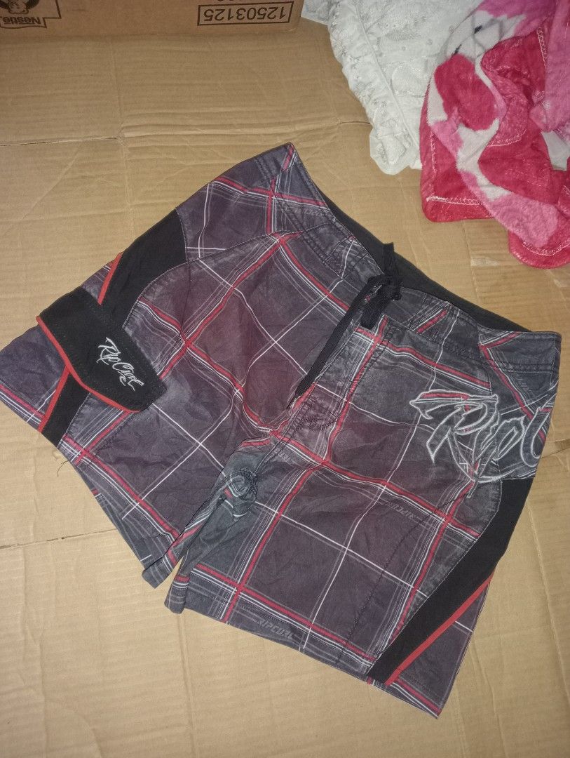 RIP CURL (Category: Shorts) located in Quezon. Submitted by thrift_naku (Listing ID 1447818324, Image 1). Description: .