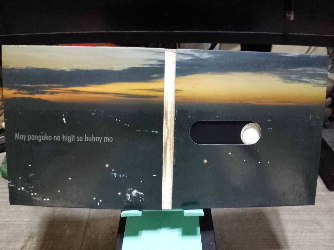 RIVERMAYA cd - Panatang Makabanda cd (Digipack album) (Category: CDs & DVDs) located in Valenzuela. Submitted by salvatore-888 (Listing ID 1447869193, Image 2). Description: 💽 RIVERMAYA cd - Panatang Makabanda cd (Digipack album) 💽 1000 Pesos (Fixed Priced Already) 💽 in Good Condition - (Perfect Sound Quality) 💽 Original cd album w/ Barcode. 💽 Via LBC ang shipping - FREE SHIPPING. 💽 Payment First Policy..