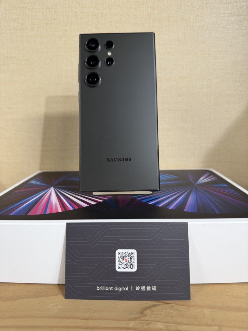 samsung S24 ultra 5G 12+512gb /12+1TB 香港行貨HK Original, 手提