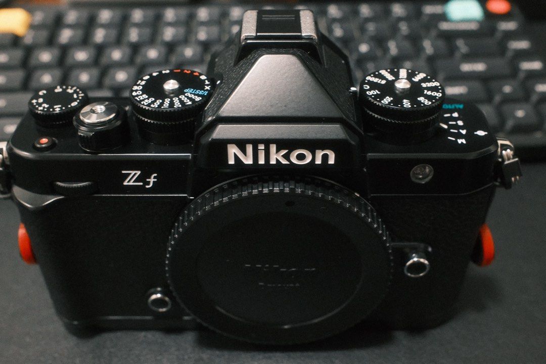 STEAL: Nikon ZF (new) (Category: Cameras) located in Manila. Submitted by baritoneystark (Listing ID 1447806837, Image 3). Description: - literally good as new - haven’t used much (> 400 actuations) condition: sensor = 10/10 buttons = 10/10 other functions = 10/10 body = 9.8/10 inclusions: - box and and all included paraphernalia - namely: the battery, paperworks, usb cord, etc freebie: - sandisk extreme pro microsd card (128 GB) (3k php) meetup: