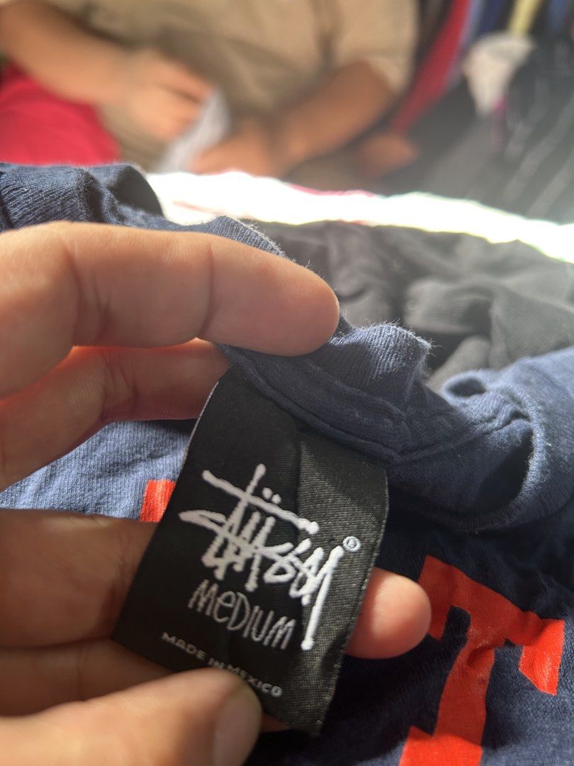 stussy x pata (Category: Luxury Apparel) located in Quezon City. Submitted by lehitimo1985 (Listing ID 1447757274, Image 2). Description: .