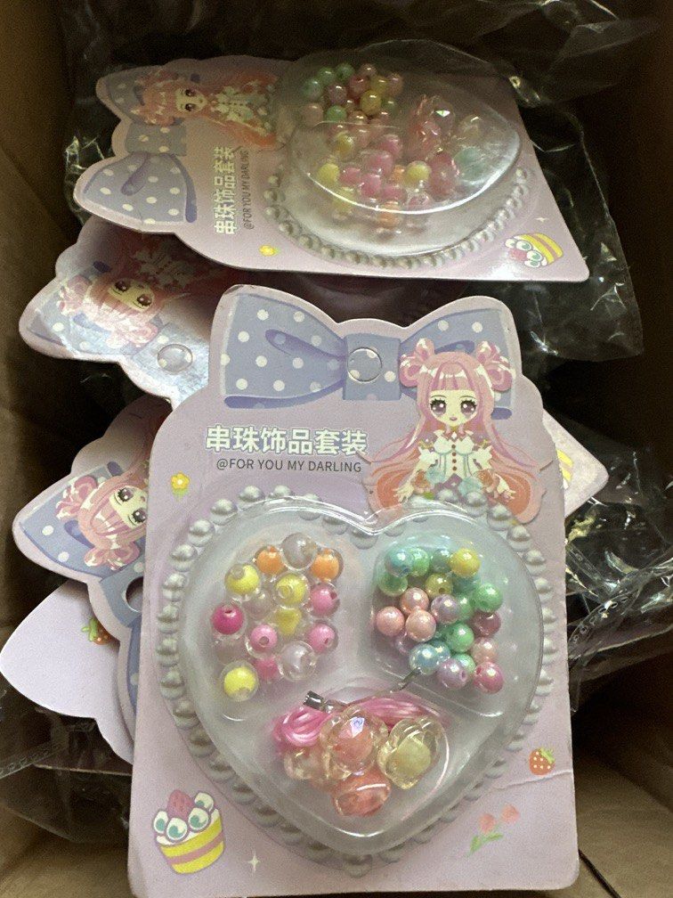 TAKE ALL 10PCS DIY NECKLACE GIVEAWAY (Category: Necklaces) located in Quezon City. Submitted by cai_wong (Listing ID 1447730207, Image 1). Description: .