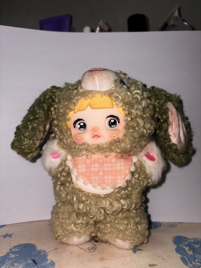 TCY Nommi Puppy Diary Plush Toy (Category: Toys & Games) located in Kuala Lumpur. Submitted by yyzyzn (Listing ID 1447862569, Image 2). Description: .