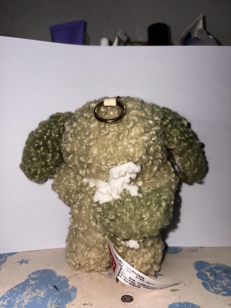 TCY Nommi Puppy Diary Plush Toy (Category: Toys & Games) located in Kuala Lumpur. Submitted by yyzyzn (Listing ID 1447862569, Image 3). Description: .
